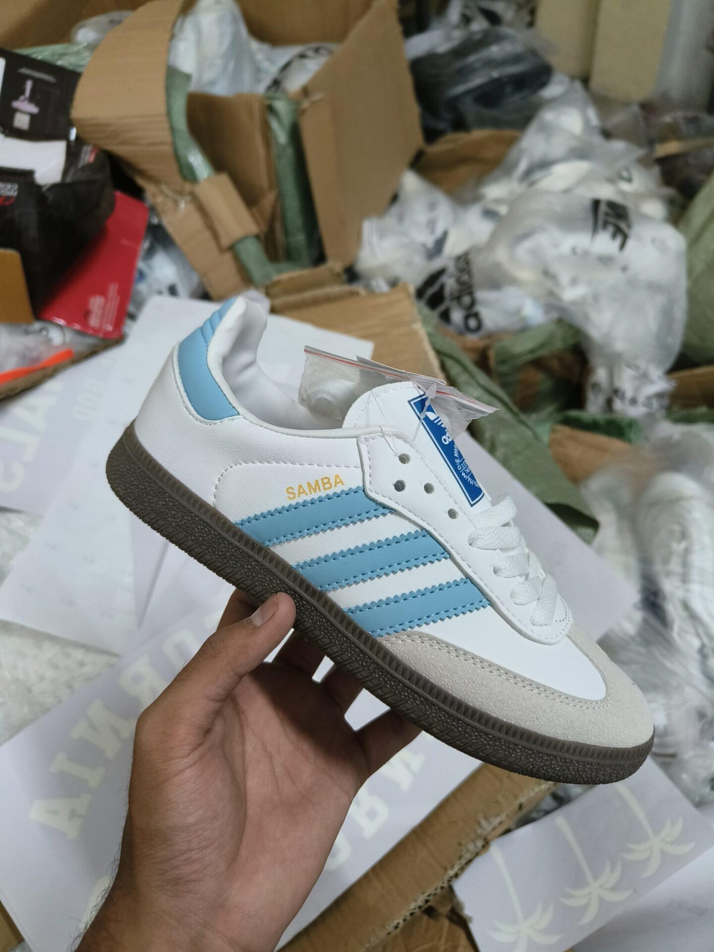 Buy First Copy Adidas Samba Women’s Shoes - Master Quality 7A Mirror at Lowest Price Online India