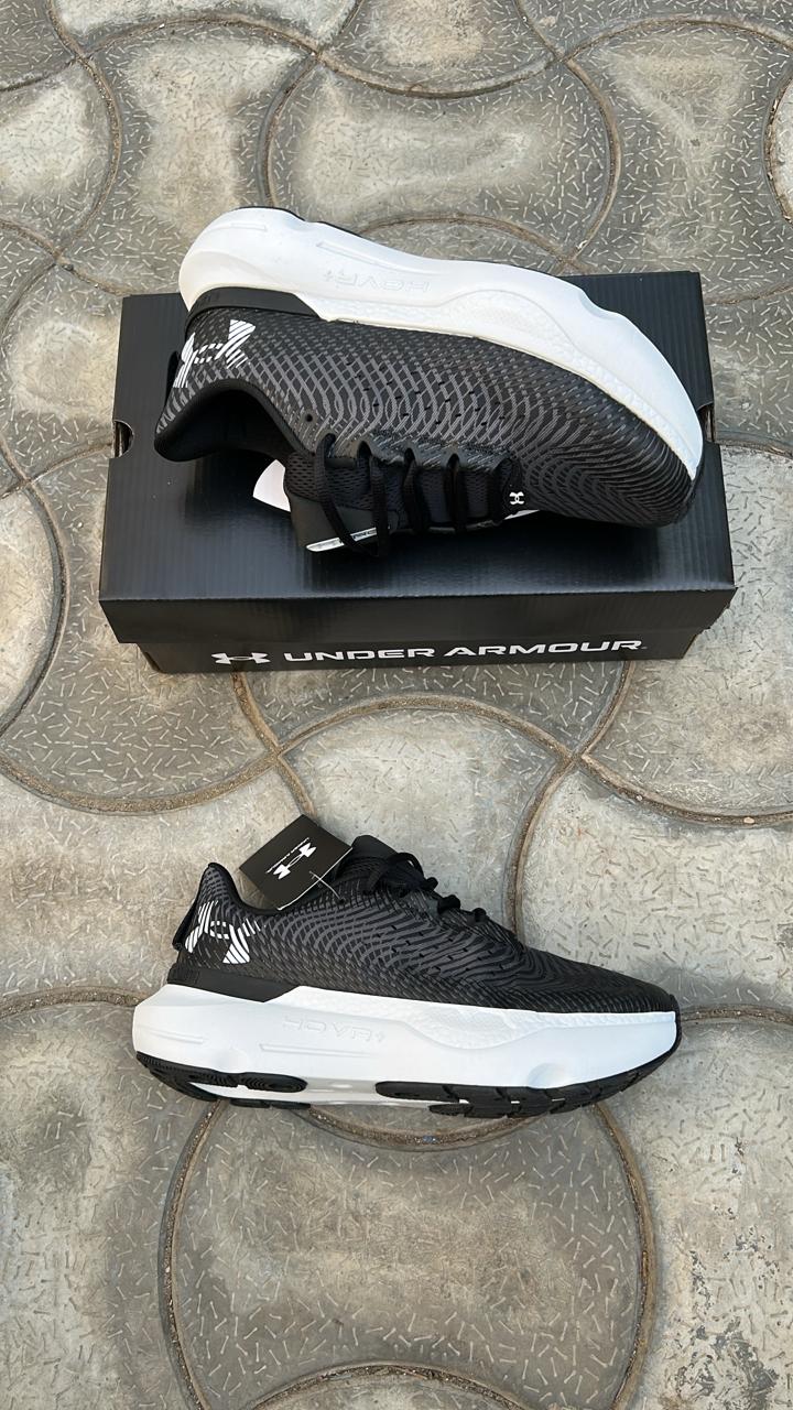 Buy First Copy Under Armour Hover Infinite Pro Performance Trainer Men’s Running Shoes - Master Quality 7A Mirror at Lowest Price Online India