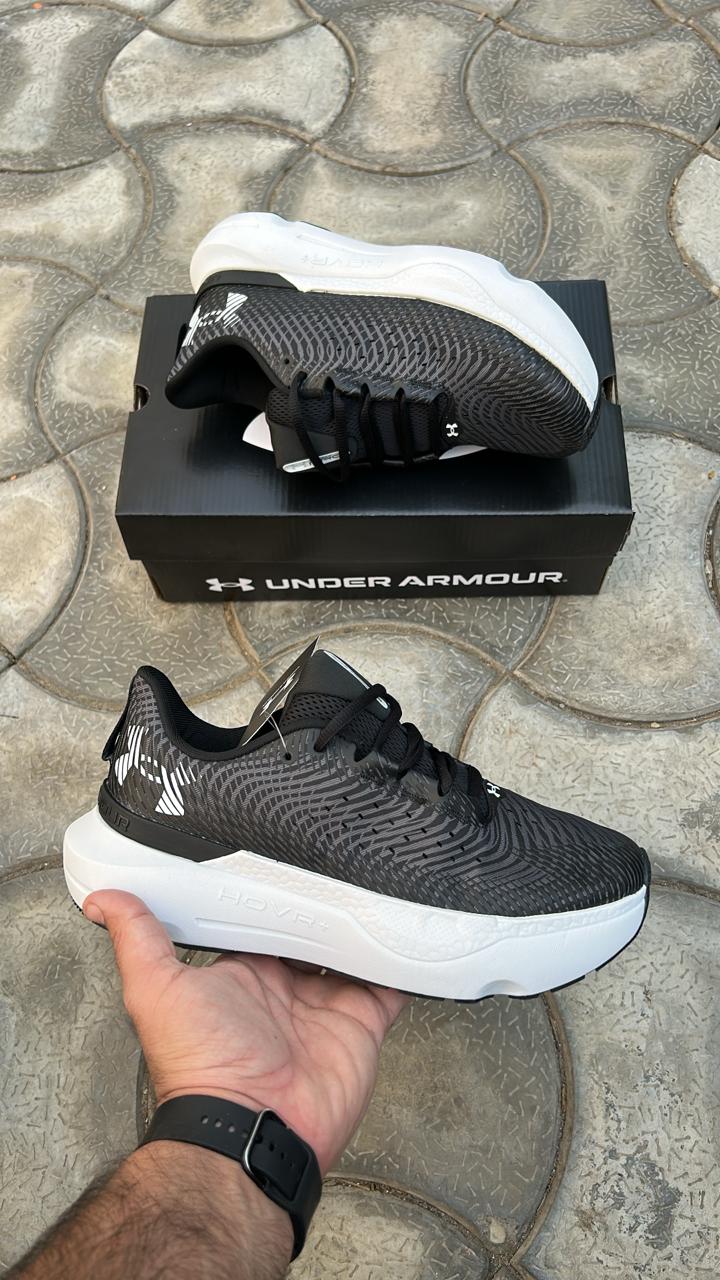 Buy First Copy Under Armour Hover Infinite Pro Performance Trainer Men’s Running Shoes - Master Quality 7A Mirror at Lowest Price Online India