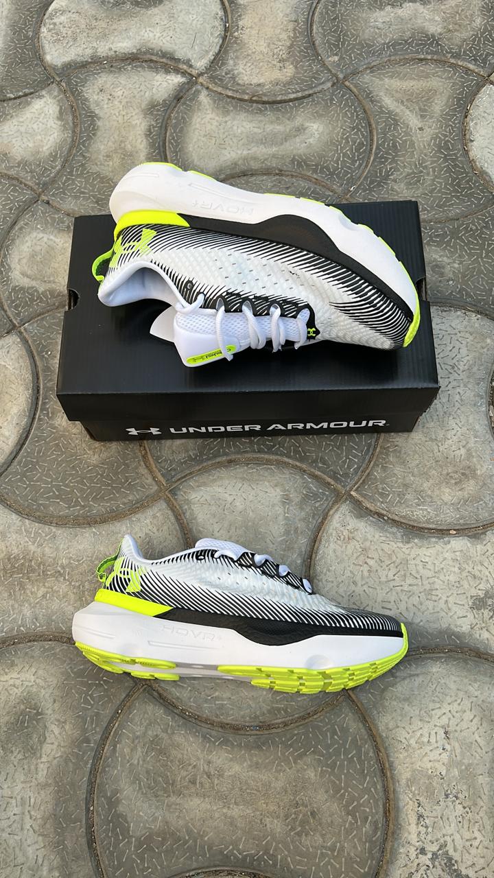 Buy First Copy Under Armour Hover Infinite Pro Performance Trainer Men’s Running Shoes - Master Quality 7A Mirror at Lowest Price Online India