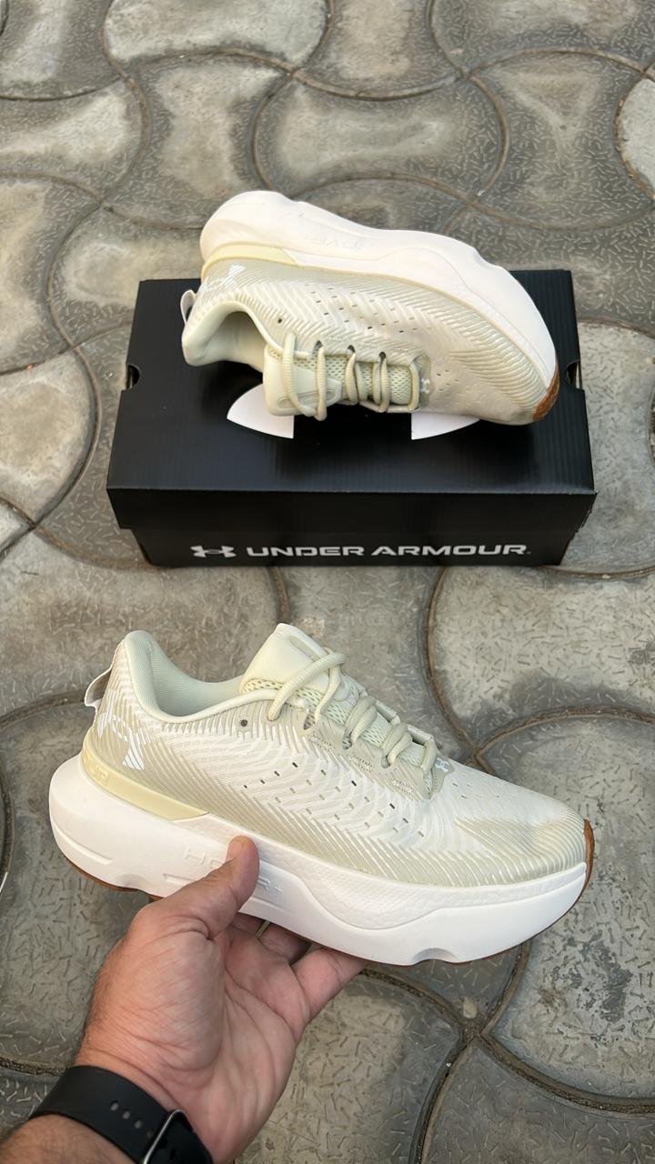 Buy First Copy Under Armour Hover Infinite Pro Performance Trainer Men’s Running Shoes - Master Quality 7A Mirror at Lowest Price Online India
