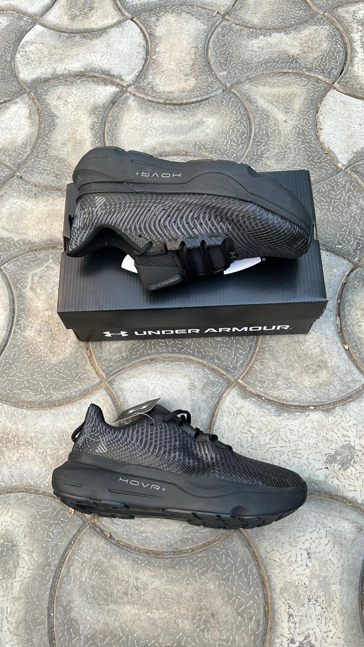 Buy First Copy Under Armour Hover Infinite Pro Performance Trainer Men’s Running Shoes - Master Quality 7A Mirror at Lowest Price Online India