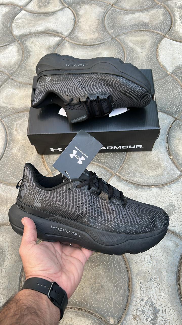 Buy First Copy Under Armour Hover Infinite Pro Performance Trainer Men’s Running Shoes - Master Quality 7A Mirror at Lowest Price Online India