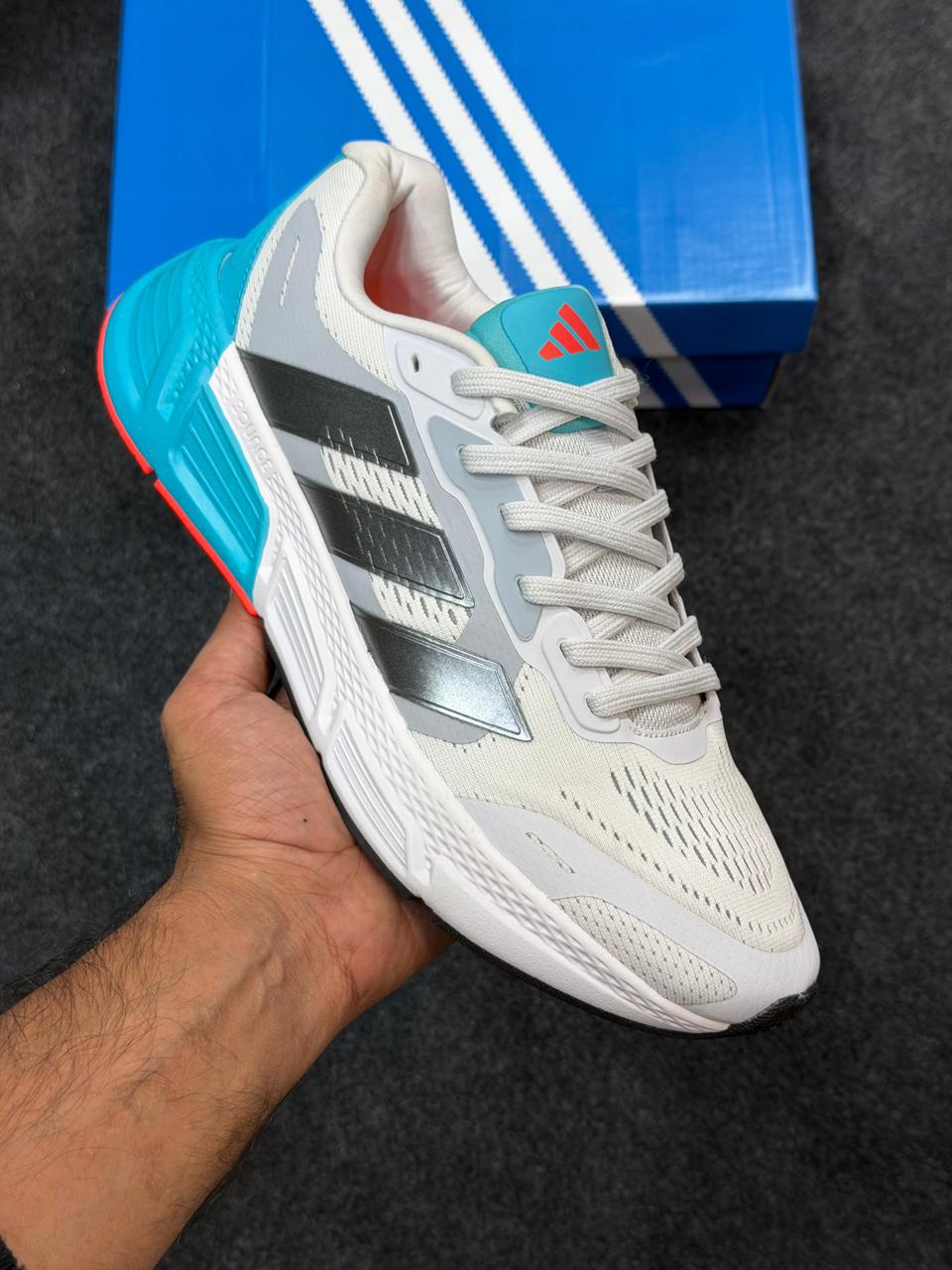 Buy First Copy Adidas Questar 2025 Casual Trainer Men’s Shoes - Master Quality 7A Mirror at Lowest Price Online India