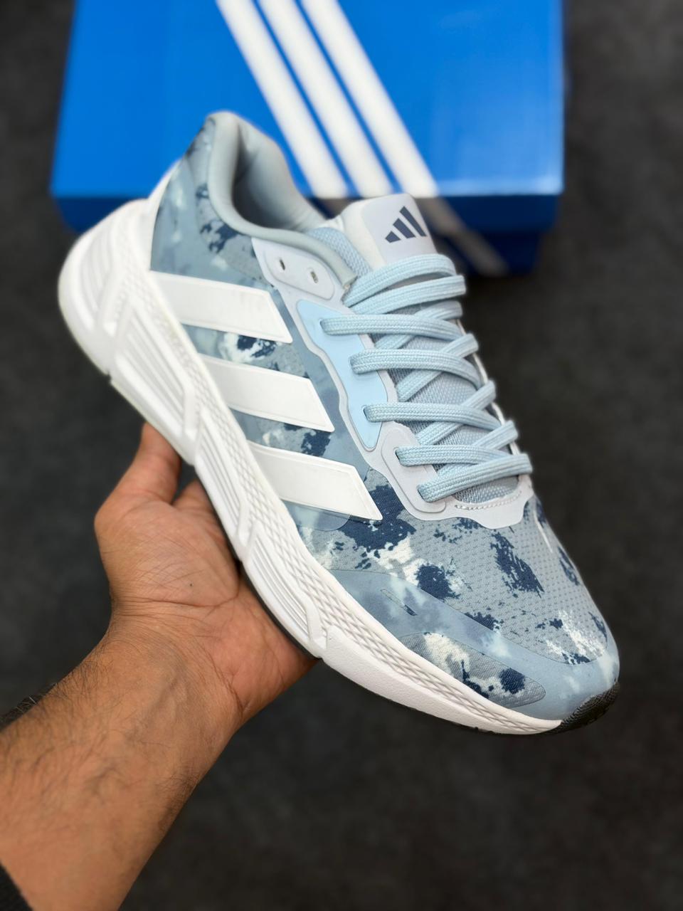 Buy First Copy Adidas Questar 2025 Casual Trainer Men’s Shoes - Master Quality 7A Mirror at Lowest Price Online India