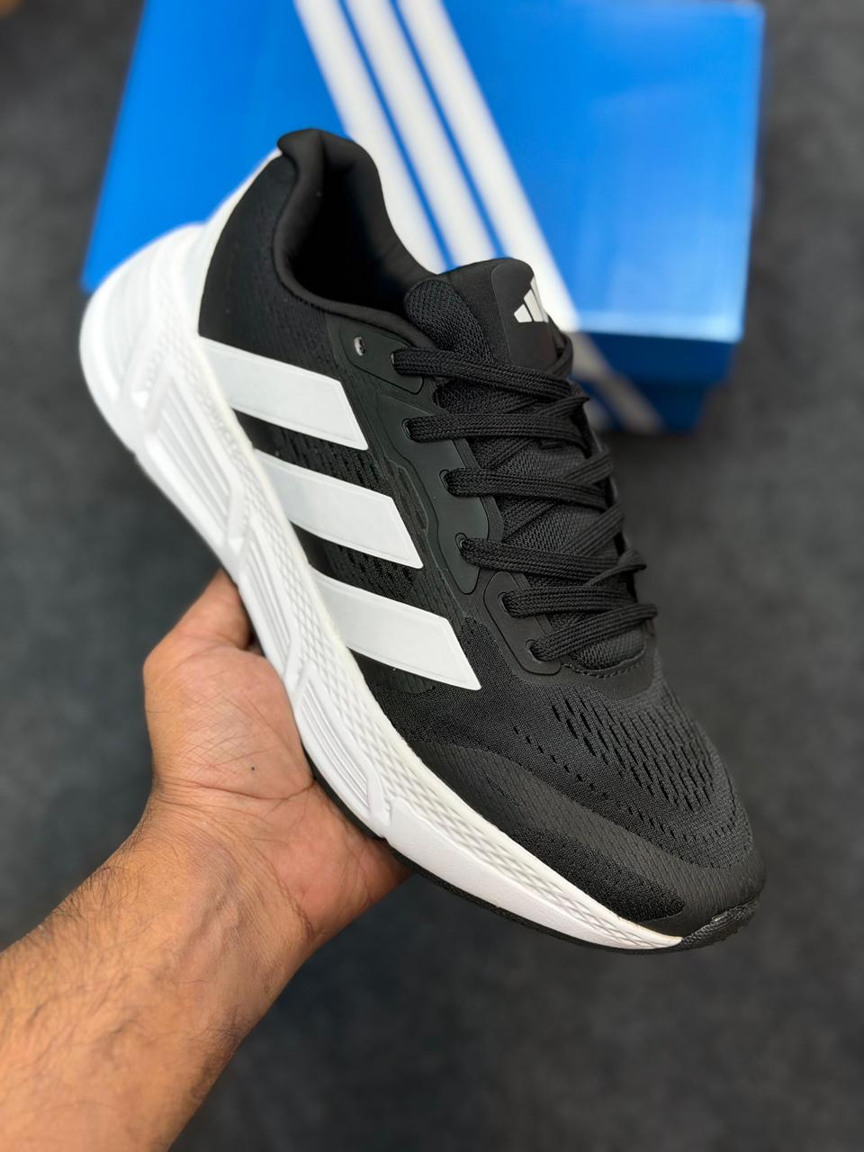 Buy First Copy Adidas Questar 2025 Casual Trainer Men’s Shoes - Master Quality 7A Mirror at Lowest Price Online India