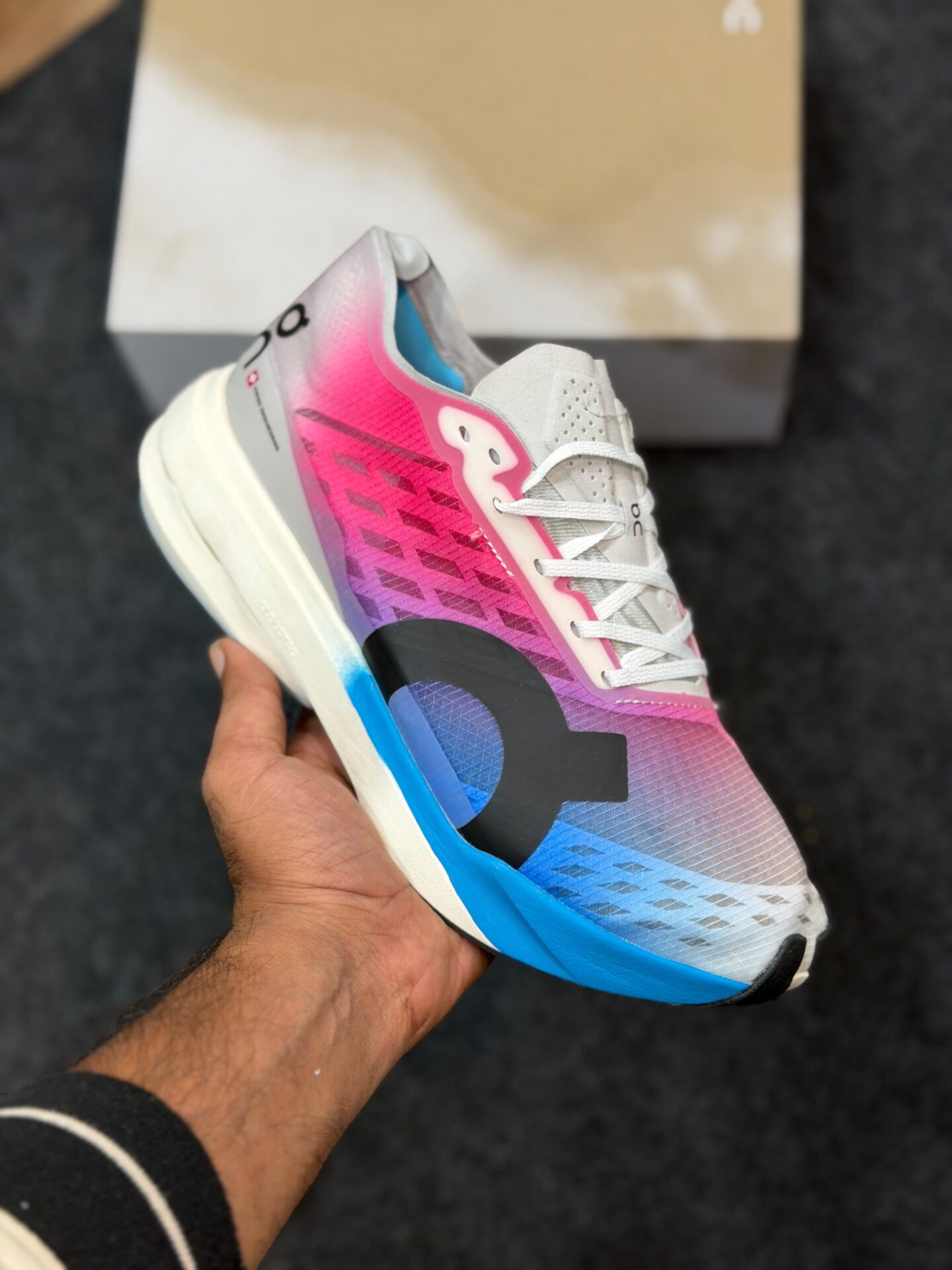 Buy First Copy On Cloud Runners Strike Men’s Shoes - Master Quality 7A Mirror at Lowest Price Online India