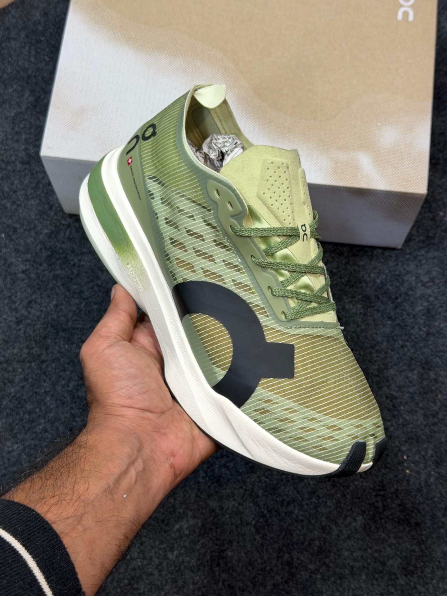 Buy First Copy On Cloud Runners Strike Men’s Shoes - Master Quality 7A Mirror at Lowest Price Online India