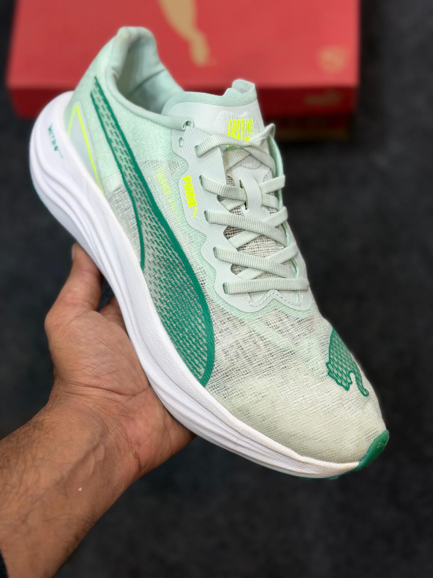Buy First Copy PUMA Fast For Ever Nitro Men’s Shoes - Master Quality 7A Mirror at Lowest Price Online India