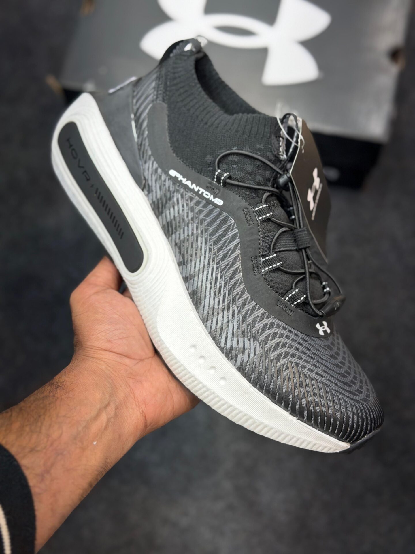 Buy First Copy Under Armour Infinite 2025 Men’s Shoes - Master Quality 7A Mirror at Lowest Price Online India