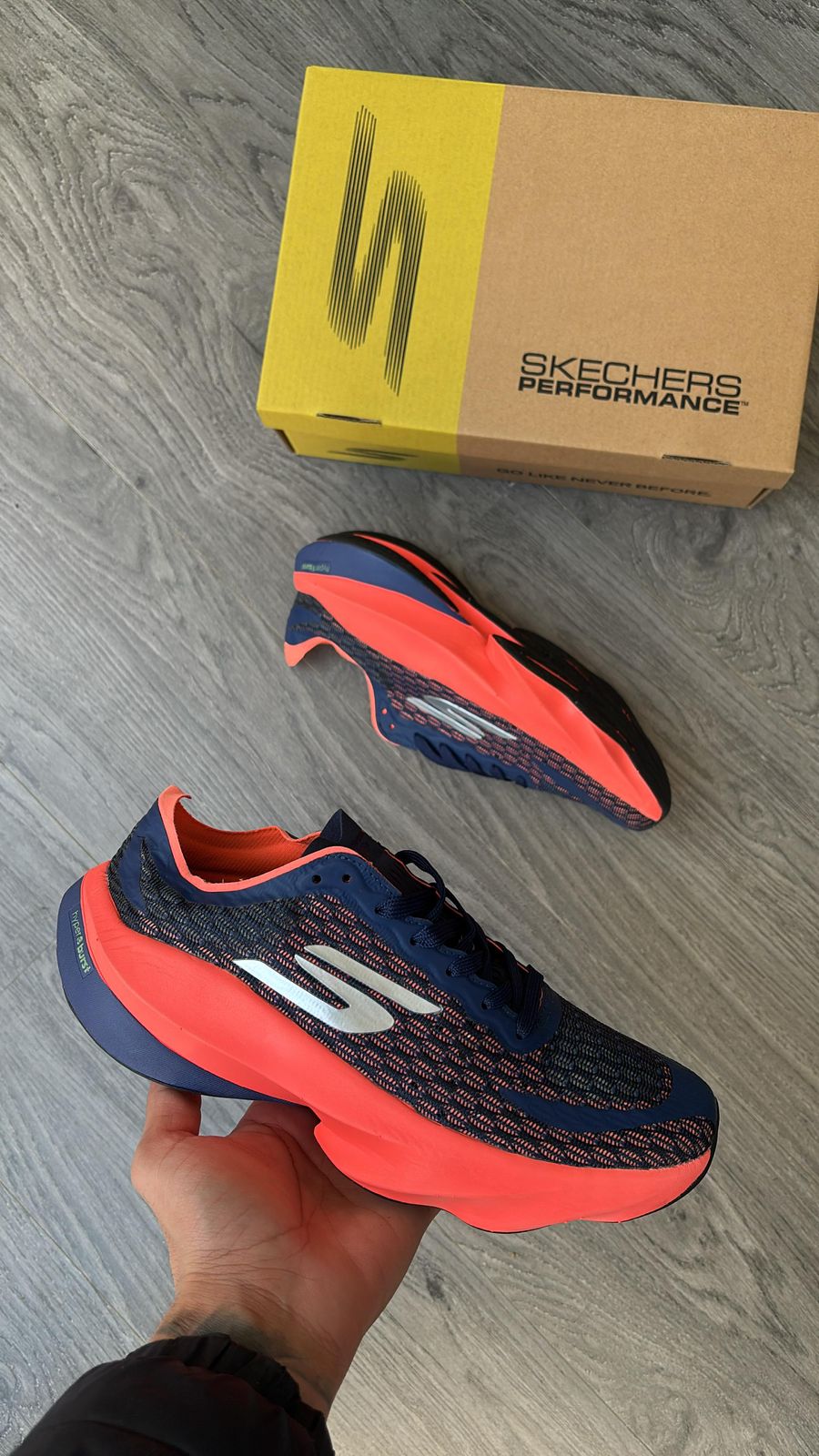 Buy First Copy Skechers AERO Tempo Men’s Shoes - Master Quality 7A Mirror at Lowest Price Online India