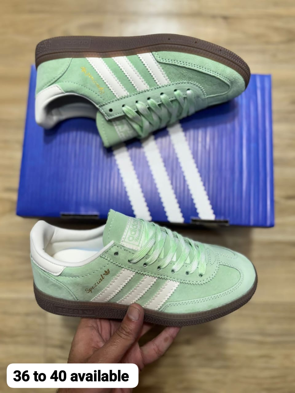 Buy First Copy Adidas Spezial Women’s Shoes - Master Quality 7A Mirror at Lowest Price Online India
