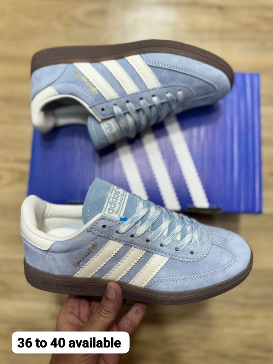 Buy First Copy Adidas Spezial Women’s Shoes - Master Quality 7A Mirror at Lowest Price Online India