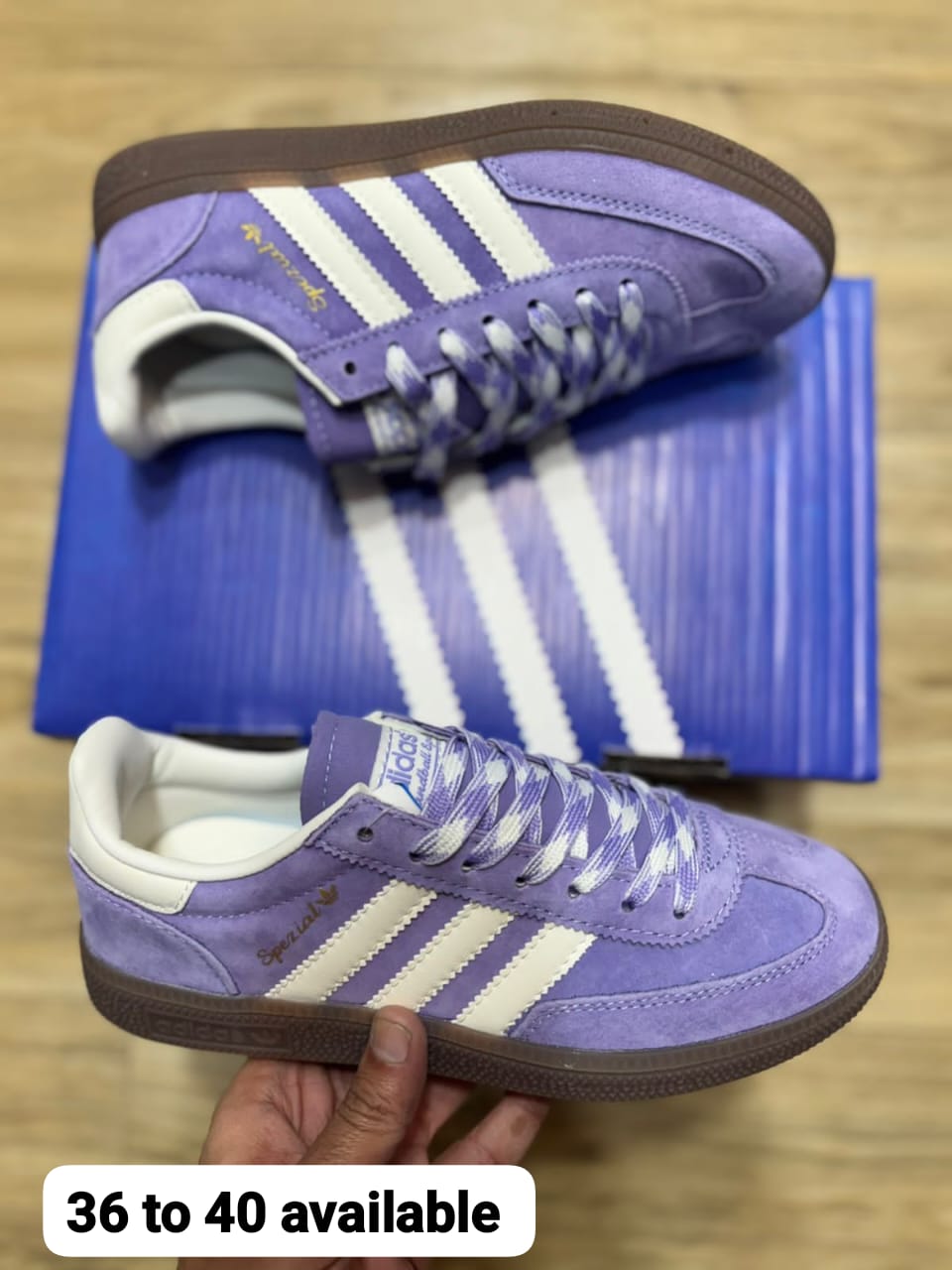 Buy First Copy Adidas Spezial Women’s Shoes - Master Quality 7A Mirror at Lowest Price Online India