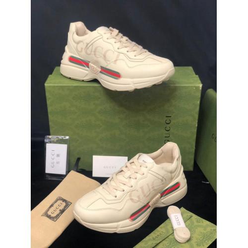Buy First Copy Gucci Rhyton Men’s Shoes - Master Quality 7A Mirror at Lowest Price Online India