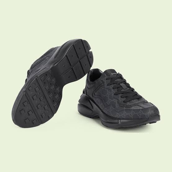 Buy First Copy Gucci Rhyton GG Men’s Shoes - Master Quality 7A Mirror at Lowest Price Online India