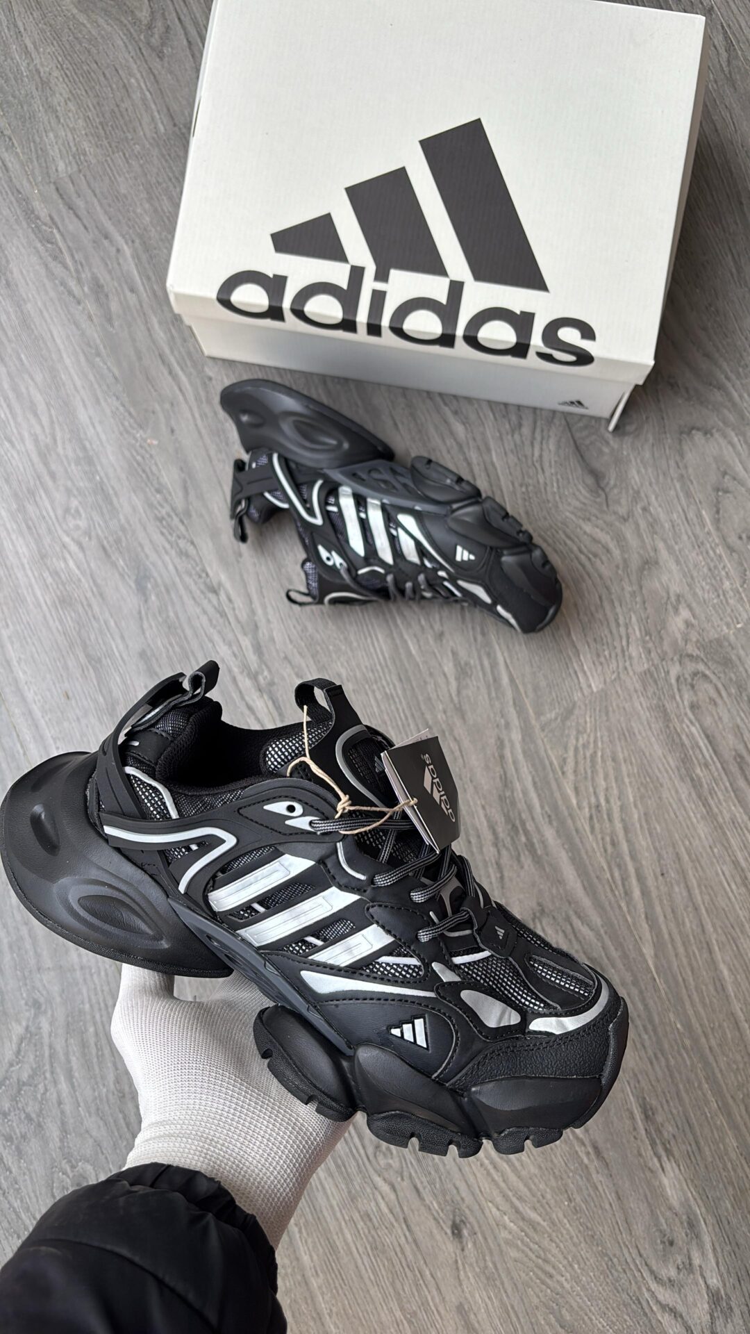 Buy First Copy Adidas vento XLG Deluxe Men’s Shoes - Master Quality 7A Mirror at Lowest Price Online India