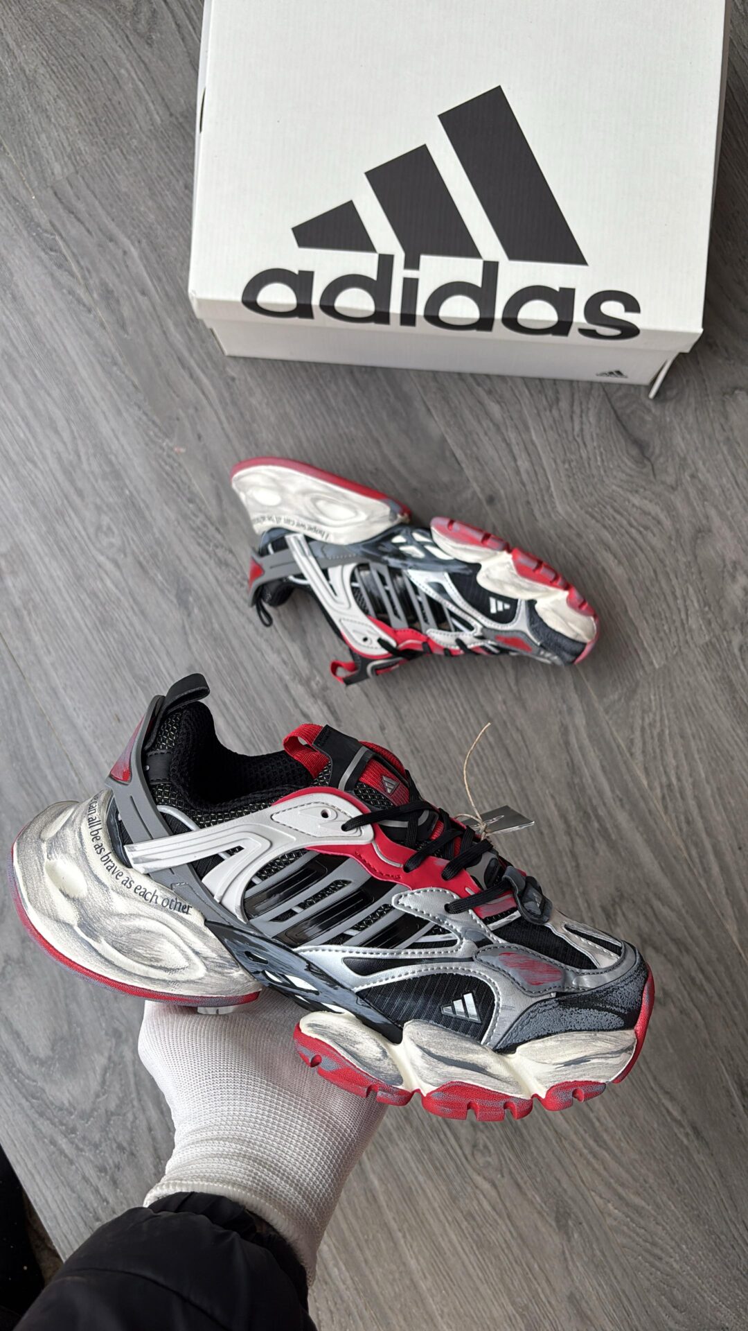Buy First Copy Adidas vento XLG Deluxe Men’s Shoes - Master Quality 7A Mirror at Lowest Price Online India