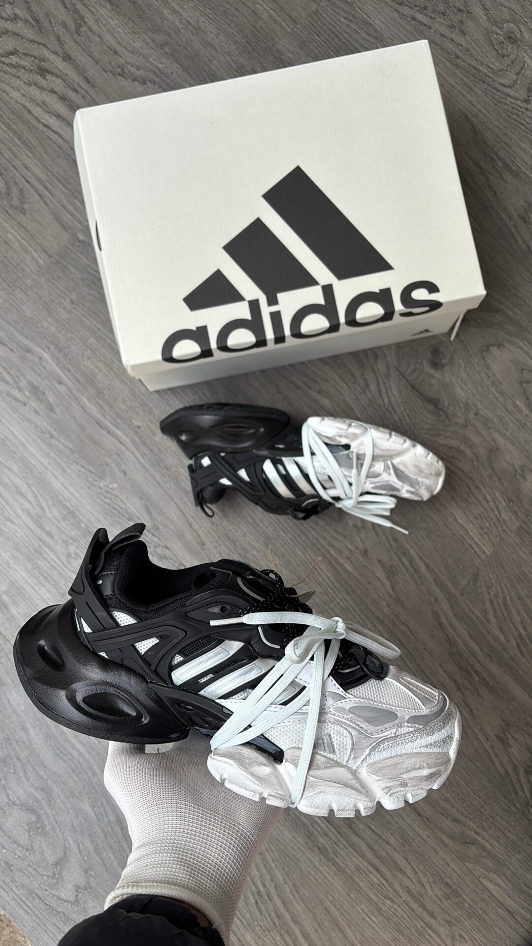 Buy First Copy Adidas vento XLG Deluxe Men’s Shoes - Master Quality 7A Mirror at Lowest Price Online India