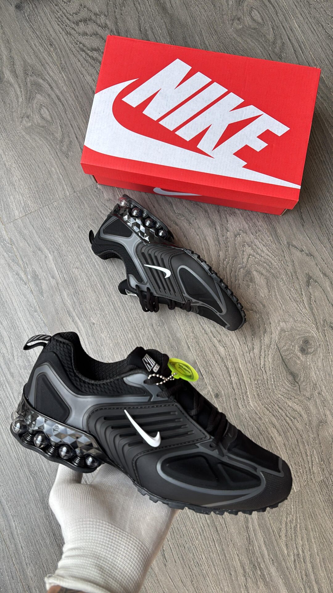 Buy First Copy Nike Air max pegasus wave Men’s Shoes - Master Quality 7A Mirror at Lowest Price Online India