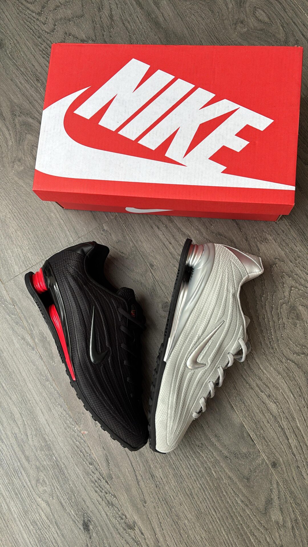 Buy First Copy Nike Shox z Men’s Shoes - Master Quality 7A Mirror at Lowest Price Online India