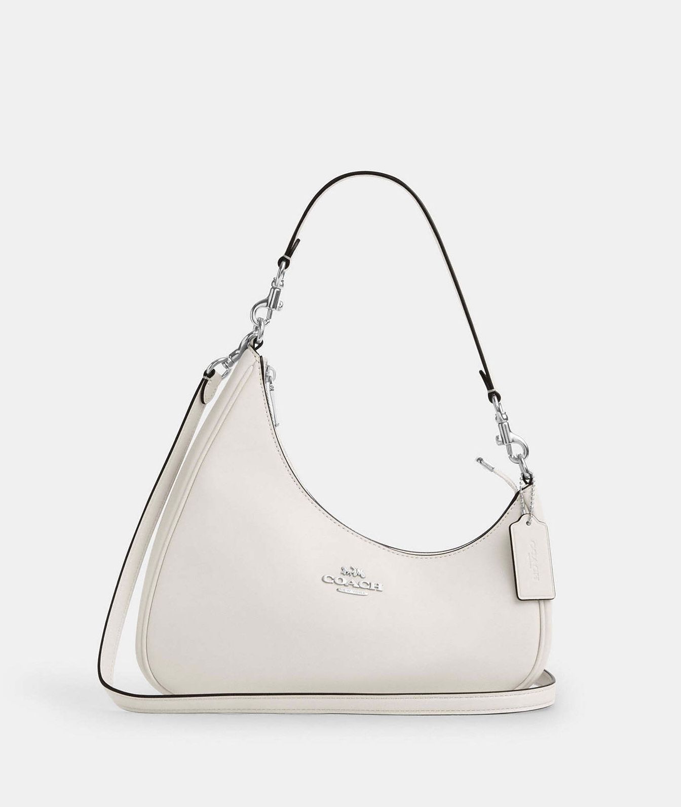 Buy First Copy COACH Twisted Teri Shoulder Bag – Premium Leather Hobo Bag - Master Quality 7A Mirror at Lowest Price Online India