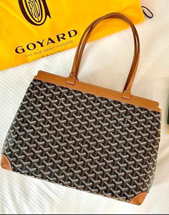 Buy First Copy Goyard Bellechasse Biaude PM Tote Bag - Master Quality 7A Mirror at Lowest Price Online India