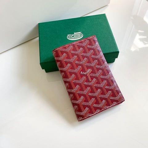 Buy First Copy Goyard Grenelle “In Town” Passport Holder & Travel Wallet - Master Quality 7A Mirror at Lowest Price Online India
